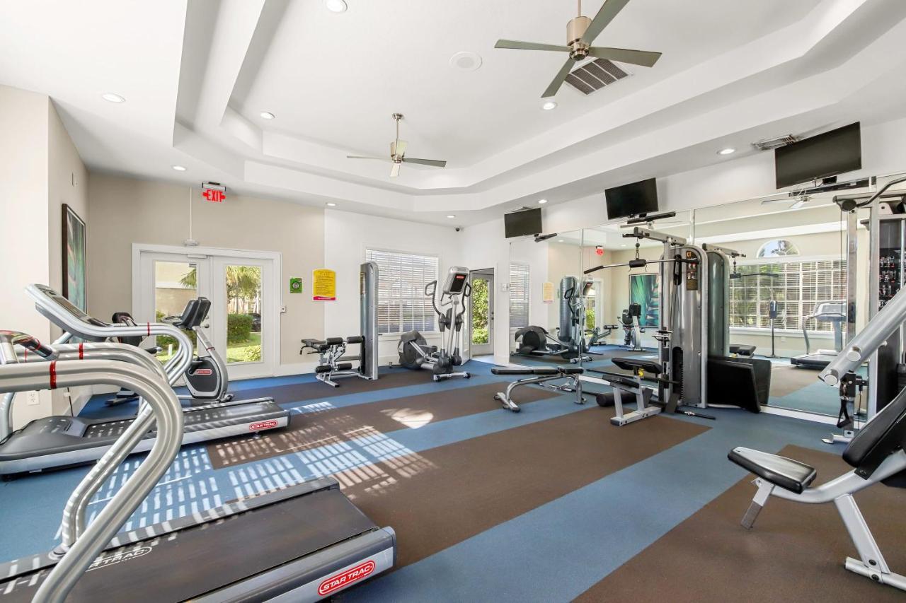 Comfy And Spacious 1Br W Pool Gym Workspace Bradenton Eksteriør billede
