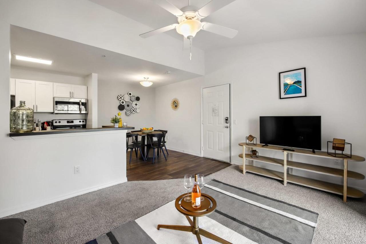 Comfy And Spacious 1Br W Pool Gym Workspace Bradenton Eksteriør billede