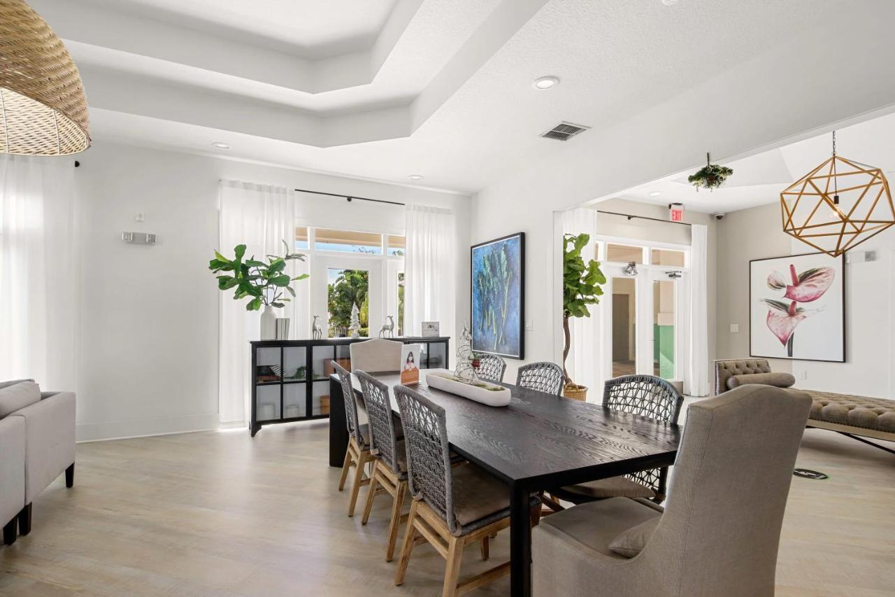 Comfy And Spacious 1Br W Pool Gym Workspace Bradenton Eksteriør billede