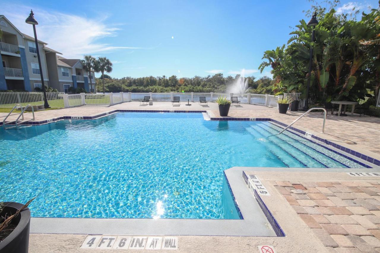 Comfy And Spacious 1Br W Pool Gym Workspace Bradenton Eksteriør billede