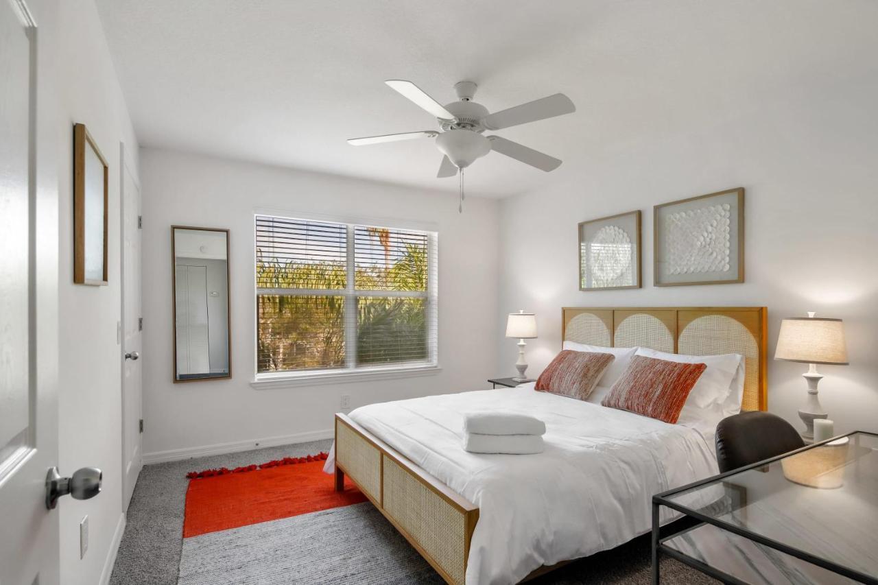 Comfy And Spacious 1Br W Pool Gym Workspace Bradenton Eksteriør billede