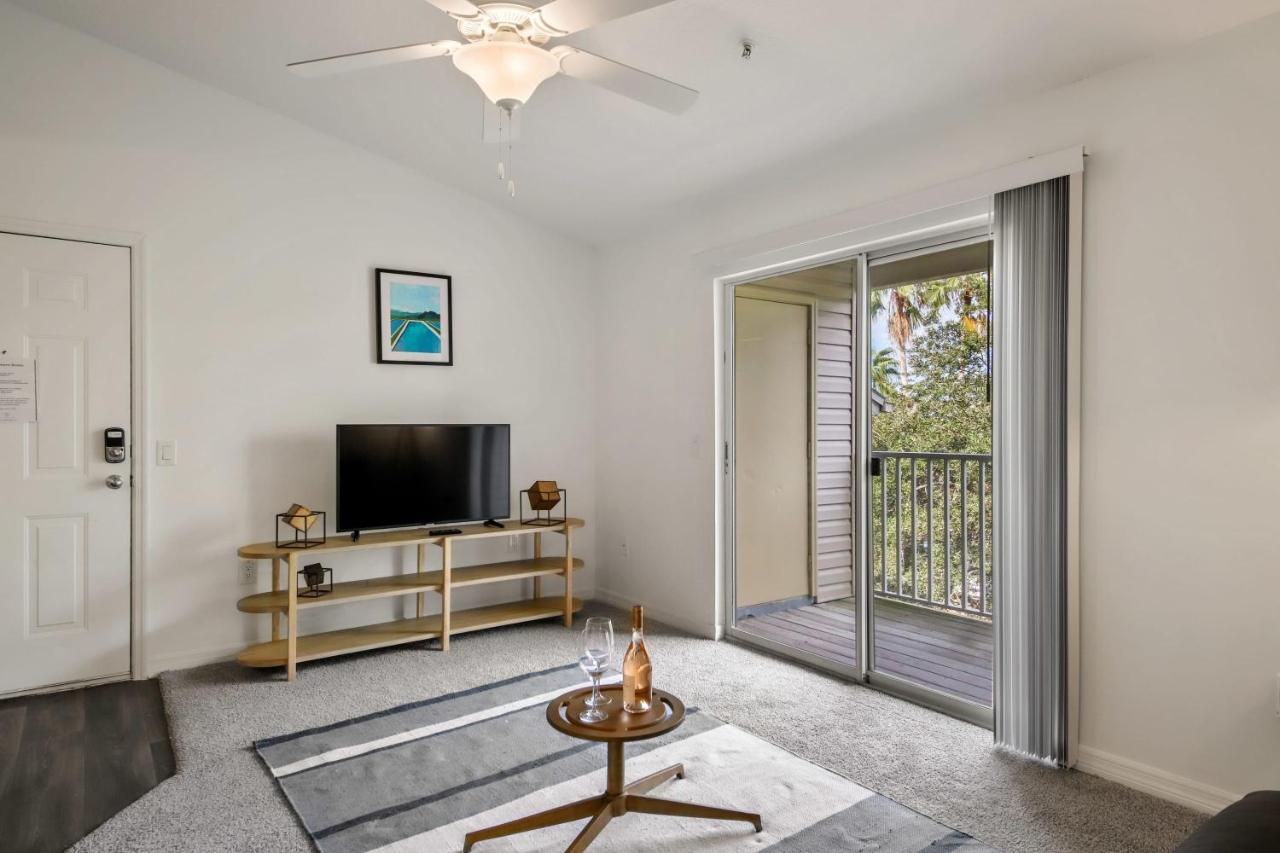 Comfy And Spacious 1Br W Pool Gym Workspace Bradenton Eksteriør billede