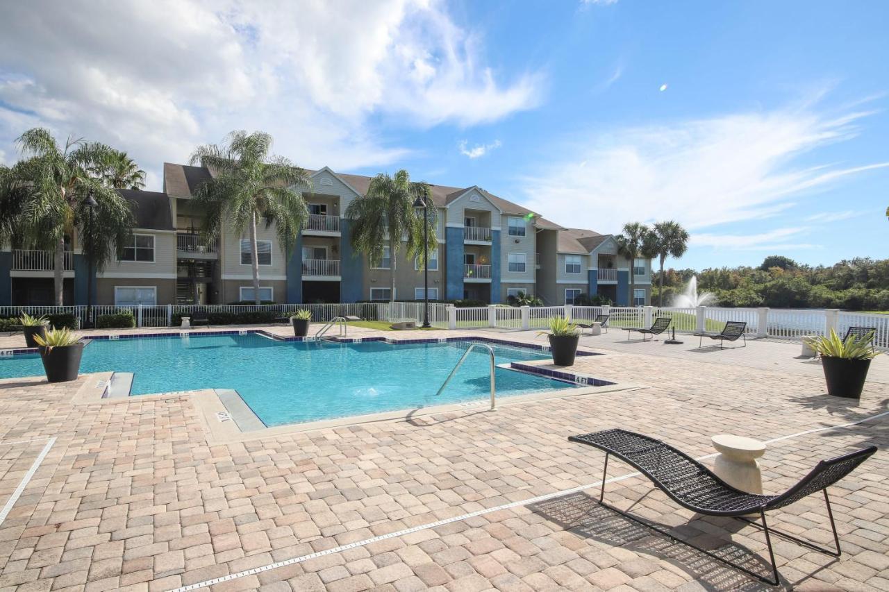 Comfy And Spacious 1Br W Pool Gym Workspace Bradenton Eksteriør billede